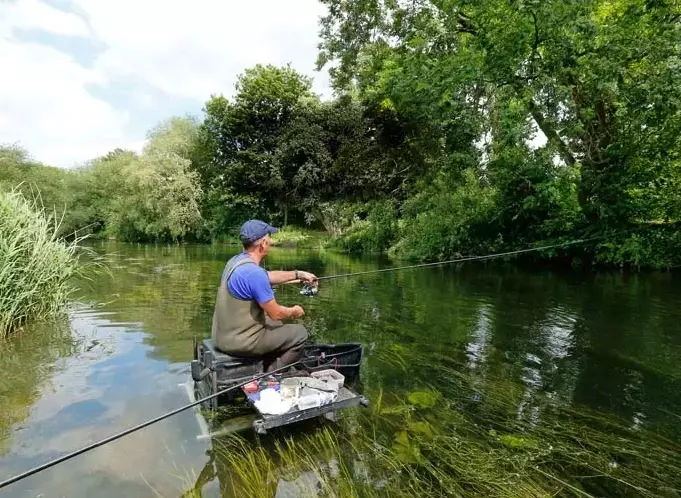 how to catch fish in a river how to catch fish in a river
