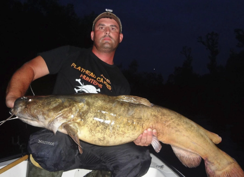 how to catch catfish