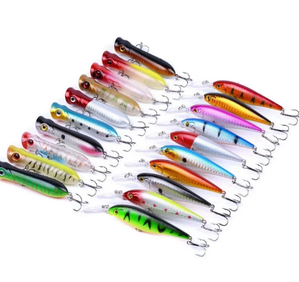 artificial lures