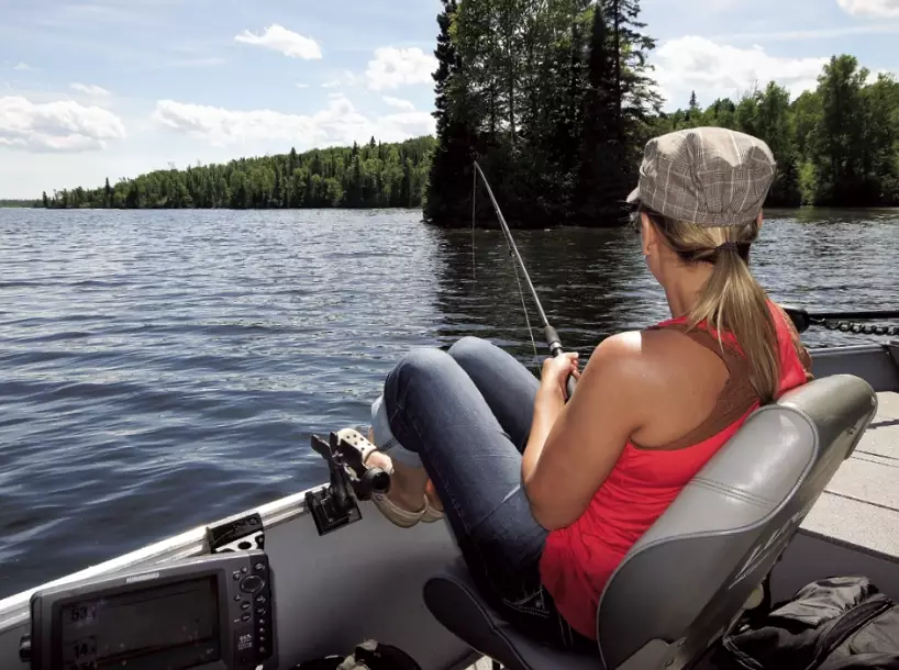 beginner fishing gear