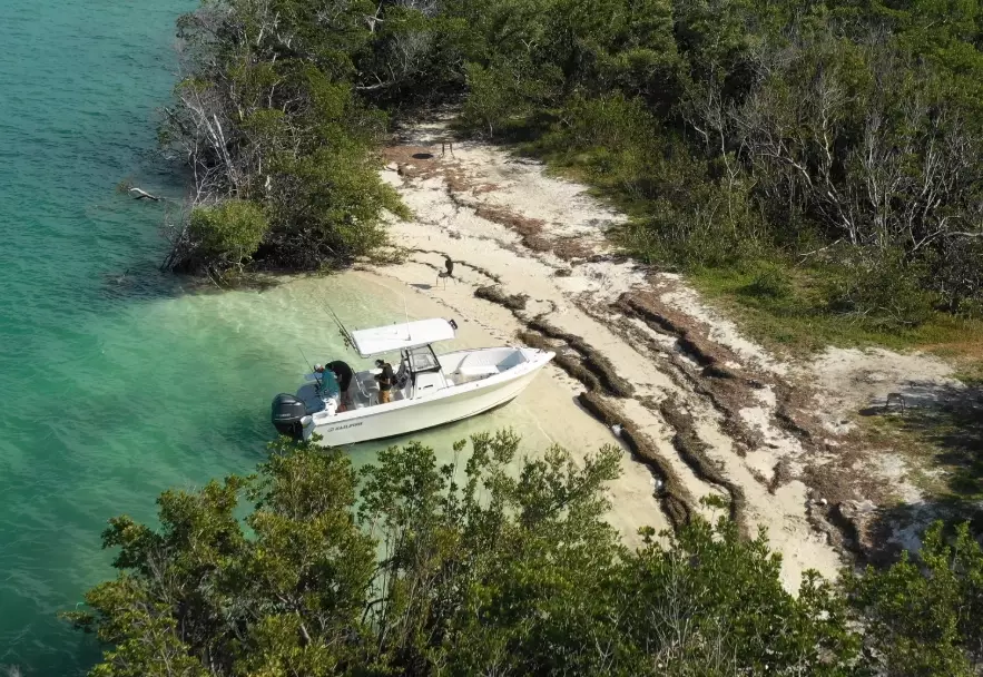 freshwater fishing spots