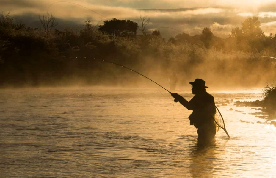 how to fish for beginners