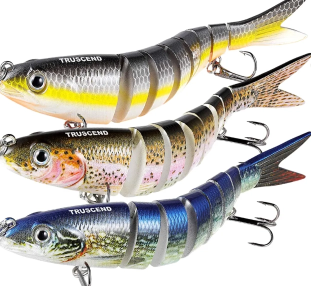 fishing lures