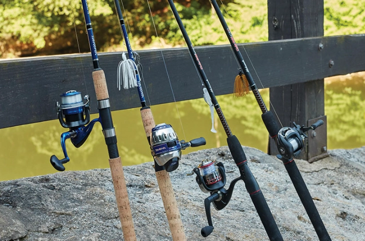 fishing rods for beginners