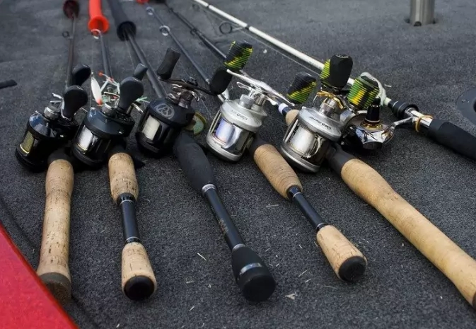 how to choose a fishing rod