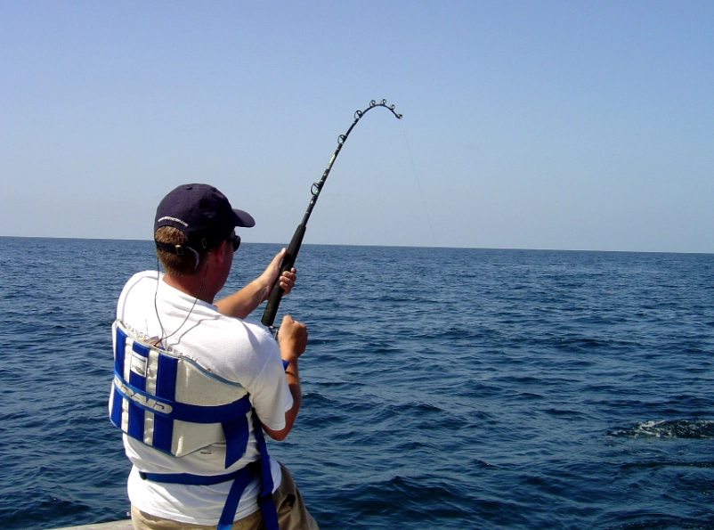 how to fish step by step