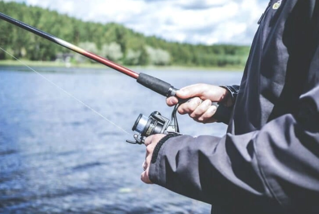 beginner fishing gear