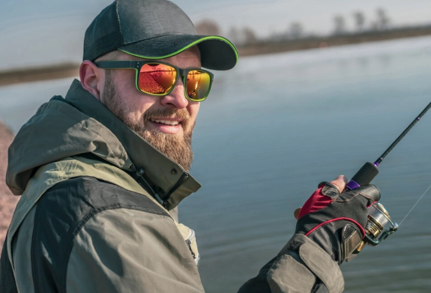 polarized fishing sunglasses