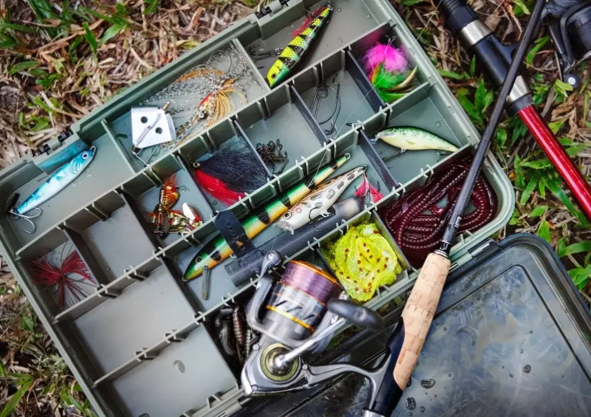 best freshwater fishing equipment