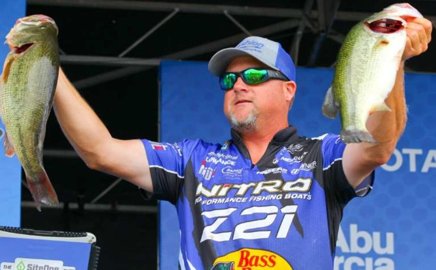 how to win a fishing tournament