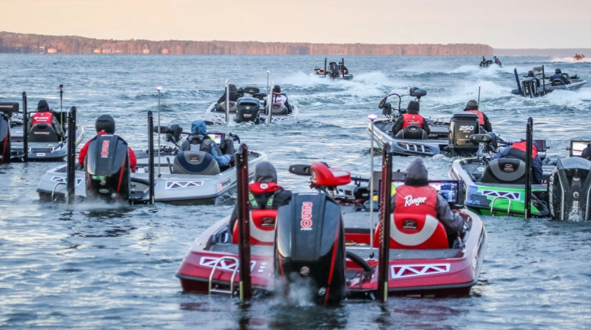 fishing tournament rules