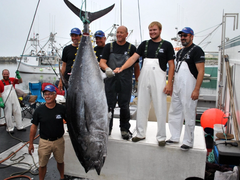 fishing competition rules