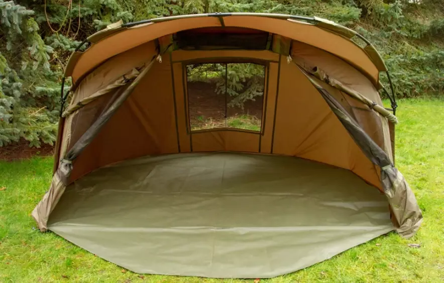 portable fishing shelter
