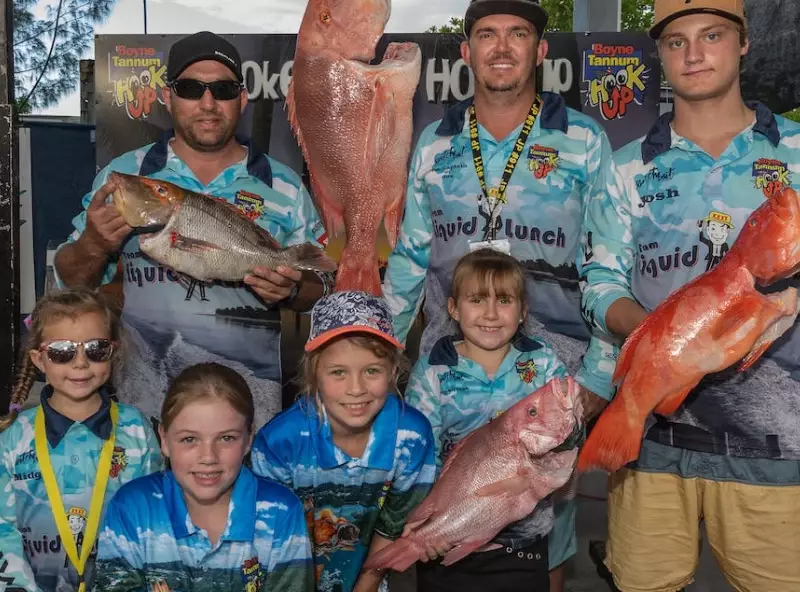 how to enter fishing competitions