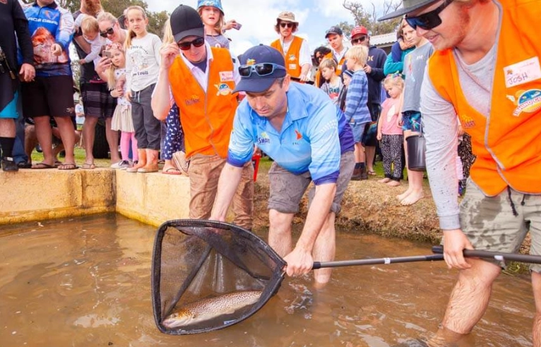 fishing derby events