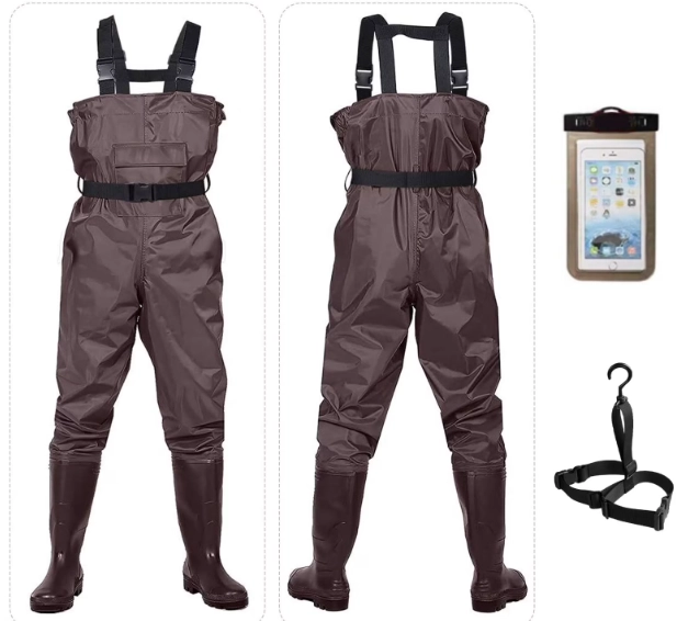 best fishing waders