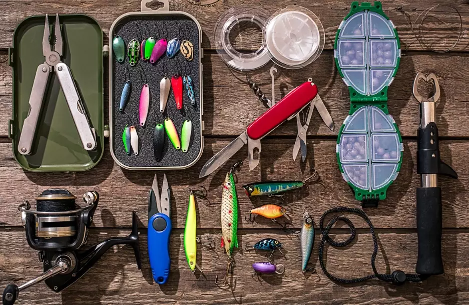 best freshwater fishing equipment