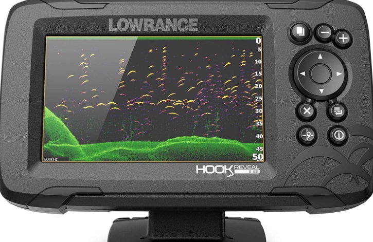 how does a fish finder work