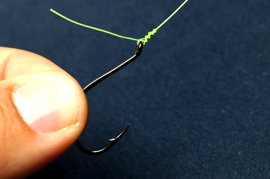 strongest fishing knot strongest fishing knot