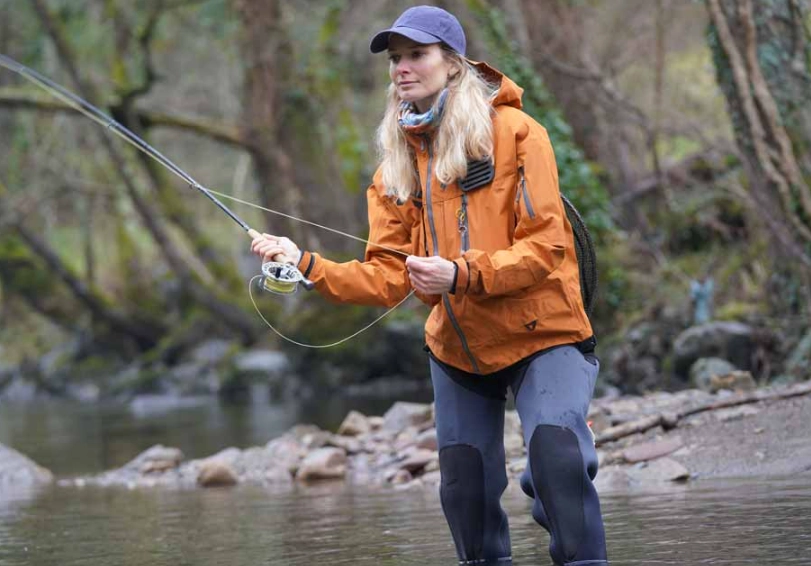 best fishing apparel