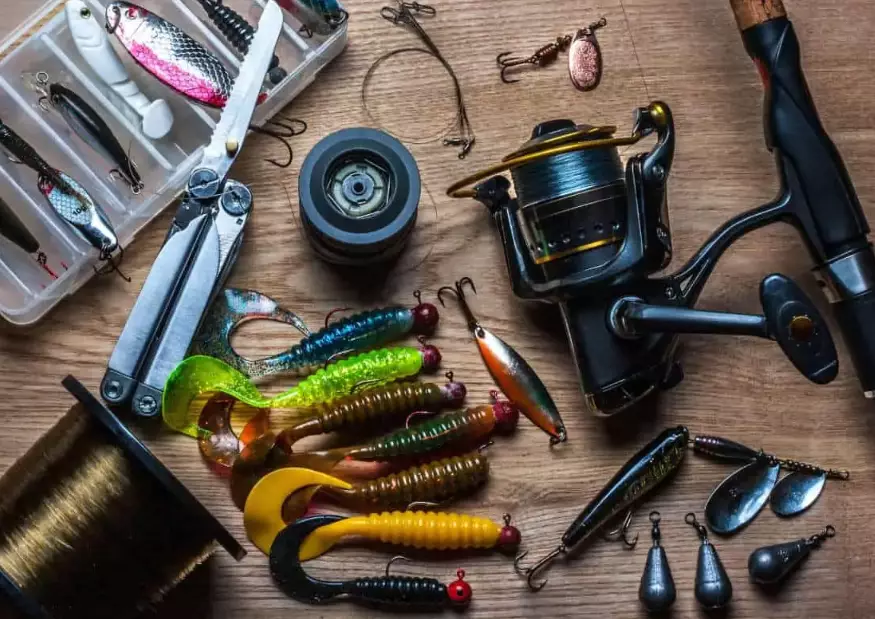 best fishing tackle