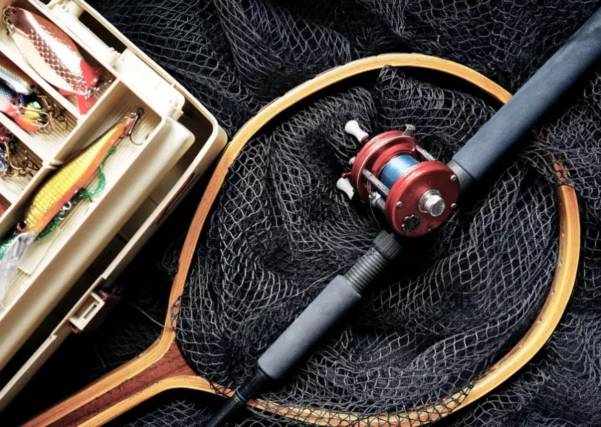fishing equipment fishing equipment