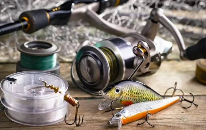 fishing gear fishing gear