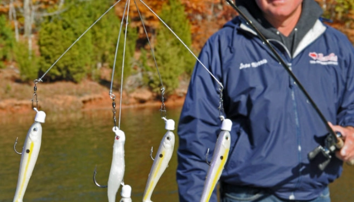 banned bass fishing lure