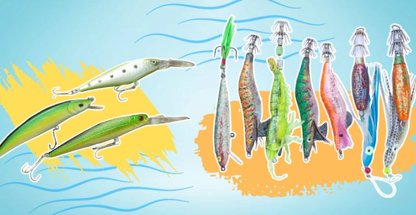 best fishing lures