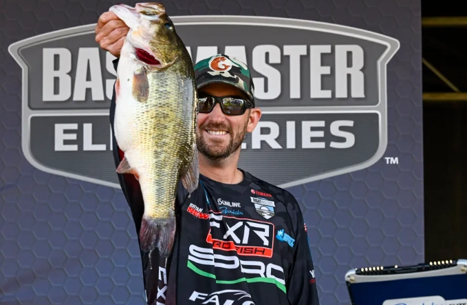 banned bass fishing lure
