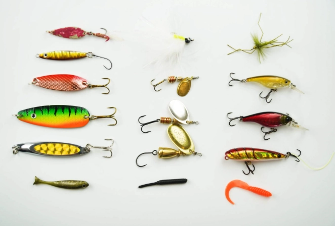 best trout fishing lures