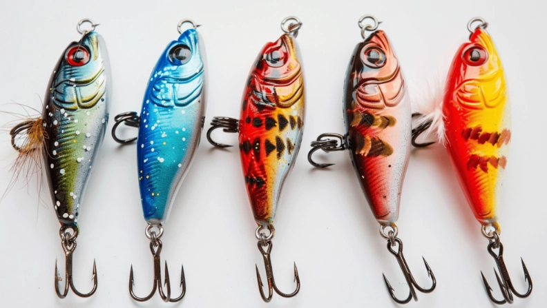 best fishing lures