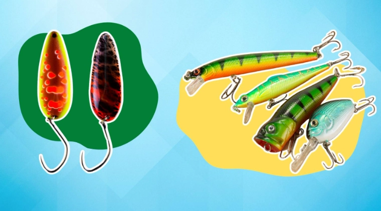 best trout lures