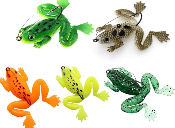 artificial lures for fishing