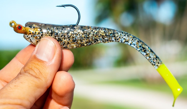 how to fish for trout with lures