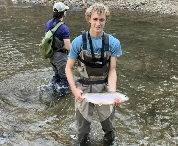 best trout bait