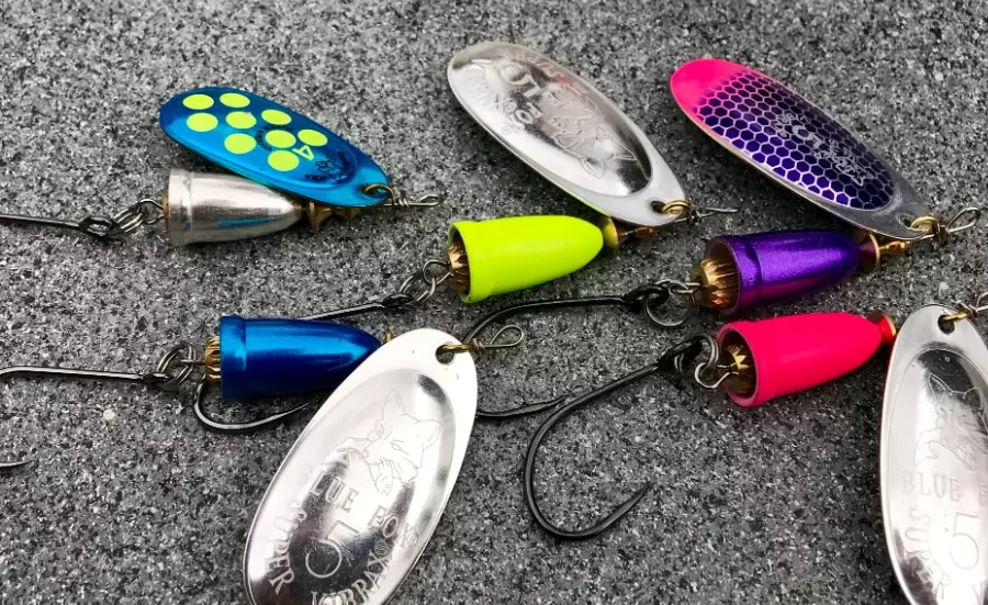 best salmon fishing bait