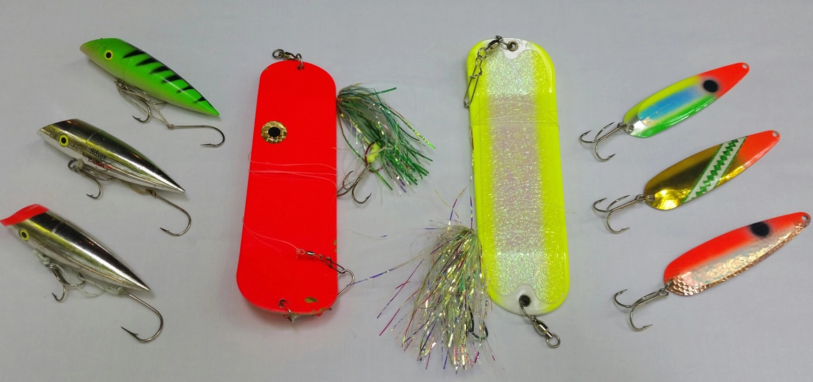 best salmon fishing bait