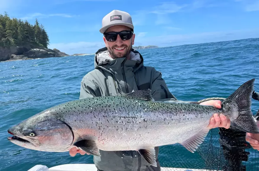 salmon fishing regulations