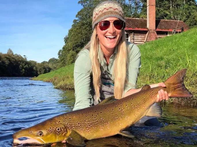 best salmon fishing techniques