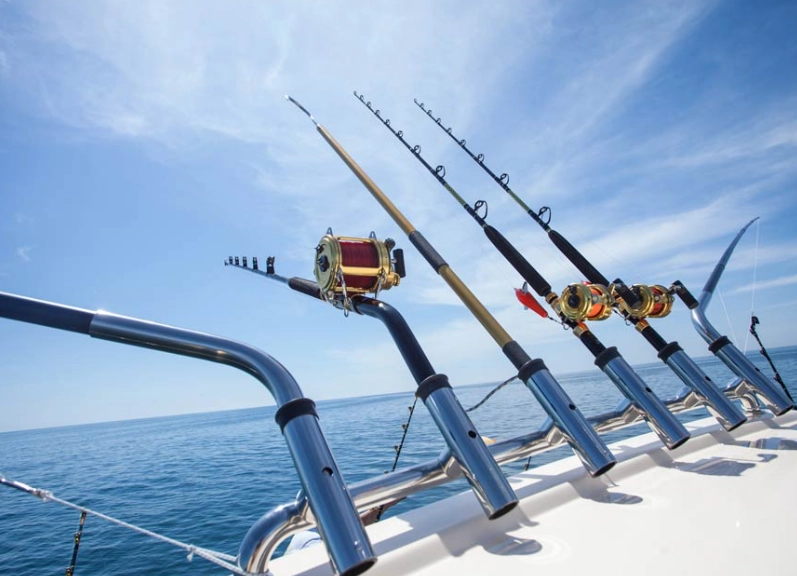 big game fishing