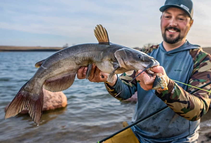 best catfish rods