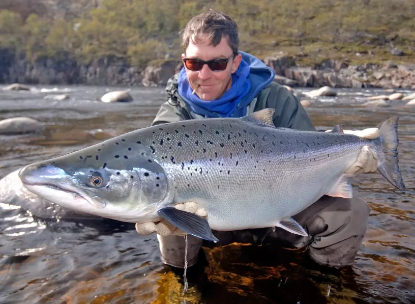 salmon fishing states