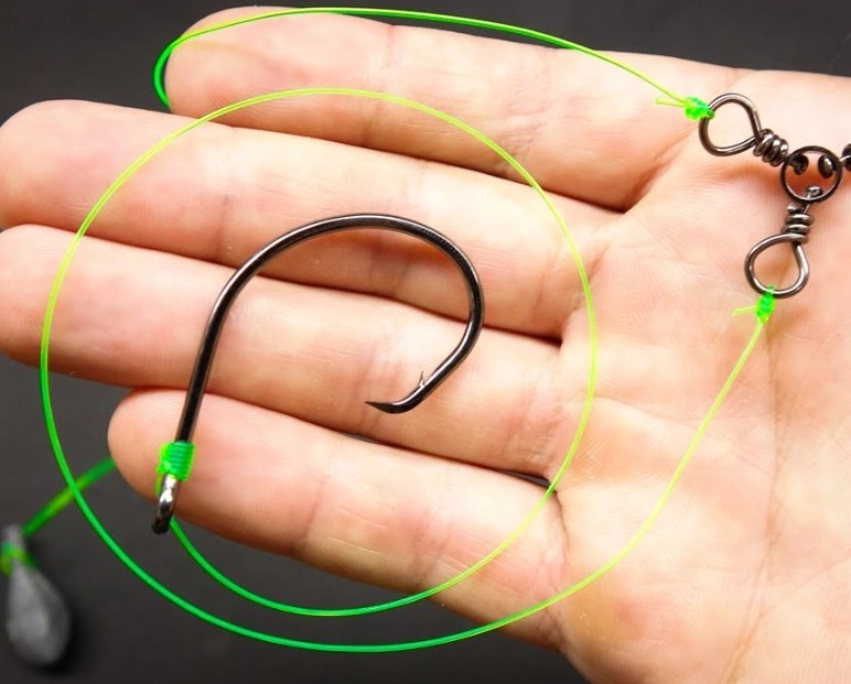catfish bait rigs