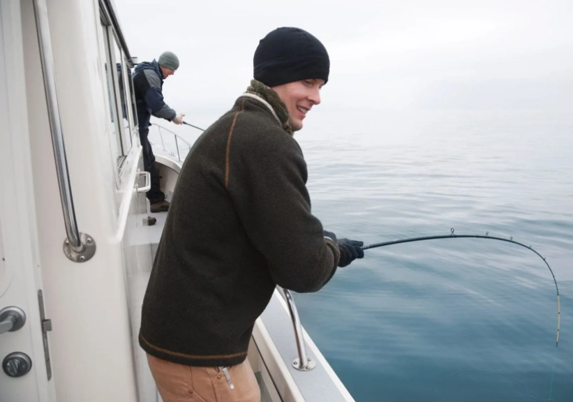 offshore fishing