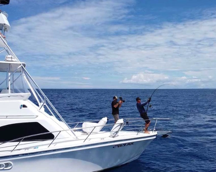 offshore fishing