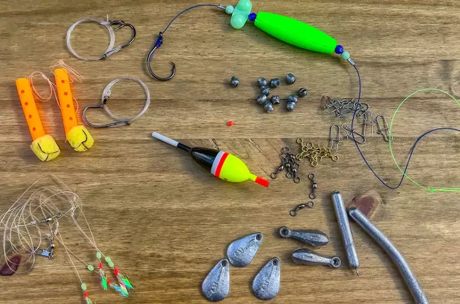 catfish bait rigs