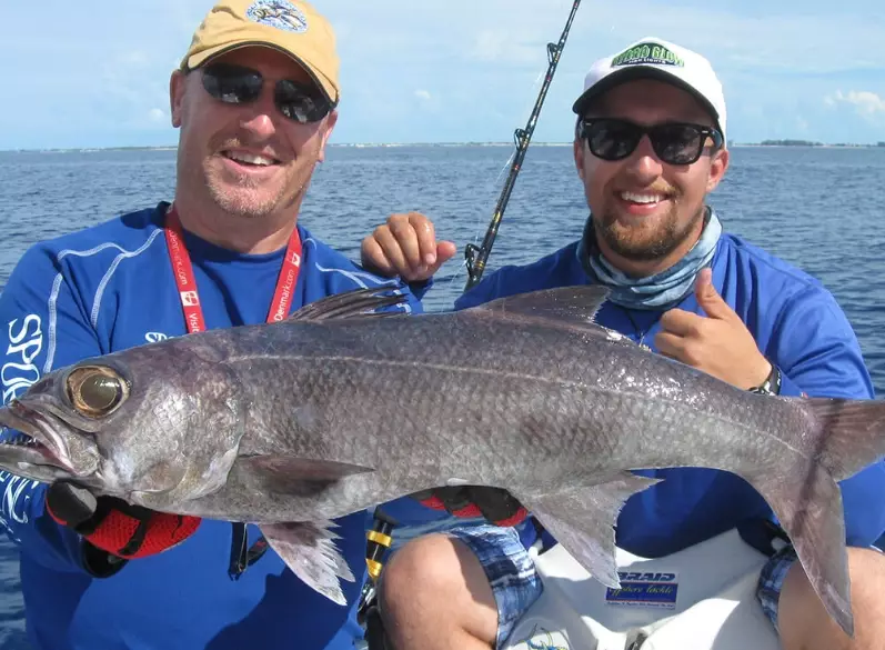 big game fishing