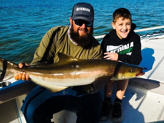 fishing charter tipping etiquette