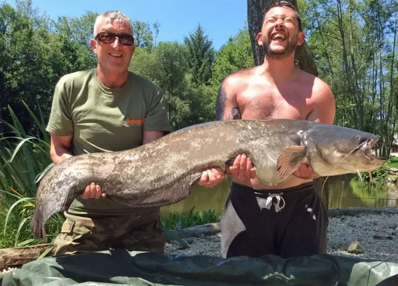 lake catfish fishing tips